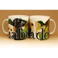 Americaware Americaware PMLAB02 18oz. Labrador Mug PMLAB02